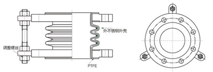 金屬補償器